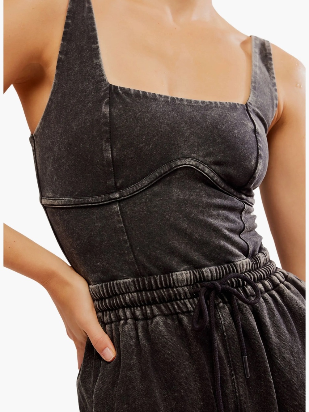 FP Movement Inbound Stretch Cotton Jumpsuit